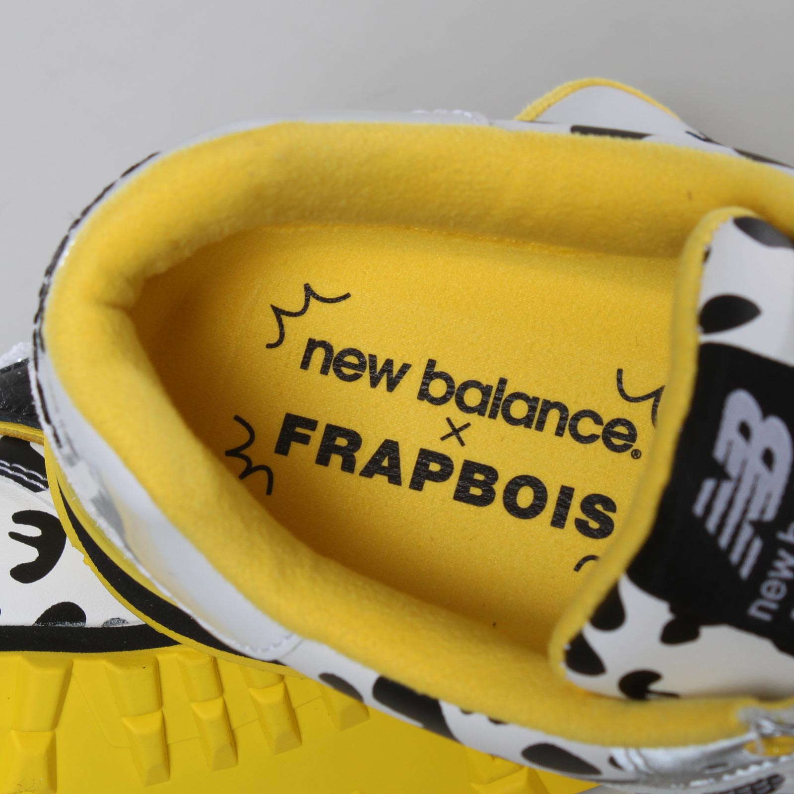 Frapbois New Balance Ml574 8