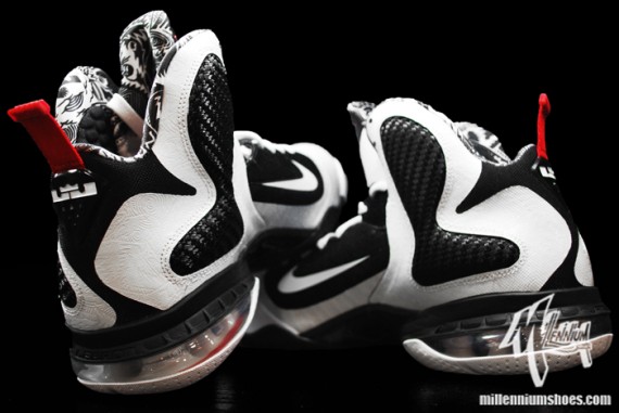 Freegums x Nike LeBron 9 - Arriving at Retailers