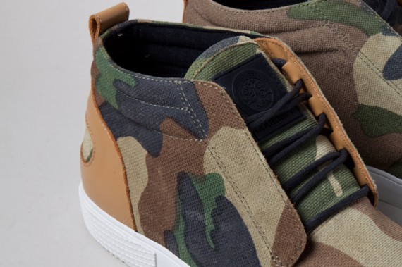 Gourmet Sedici C - Camo