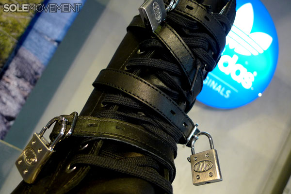 Jeremy Scott x adidas Originals JS Combat Boot