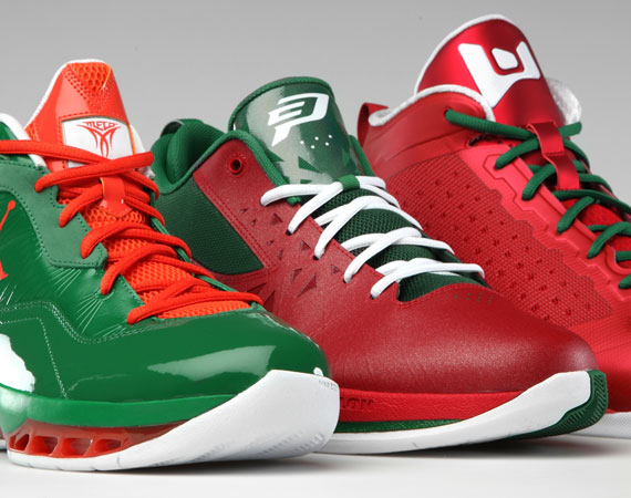 Jordan Brand Christmas Day 2011 Pack Reminder 2