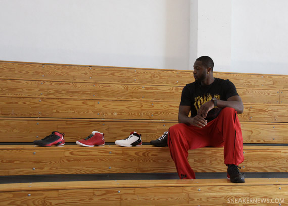 Jordan Fly Wade 2 Miami Launch Event 18