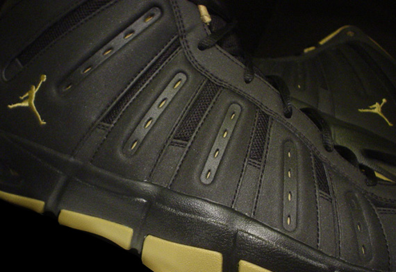 Jordan Melo M7 ‘Black History Month’ – Promo Sample on eBay