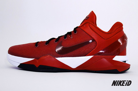 Kobe Vii System Id Samples 2