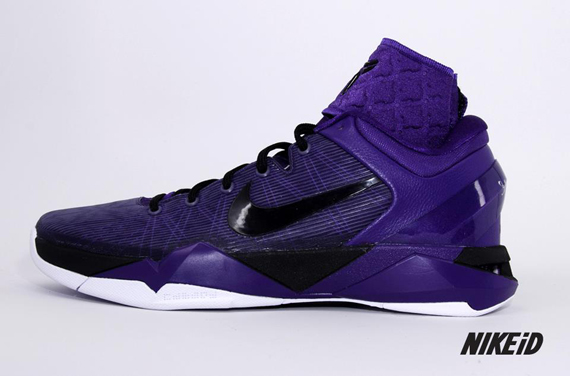 Kobe Vii System Id Samples 29