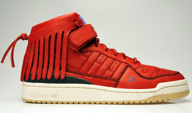 Leaders 1354 Adidas Originals Forum Mid Moccasin Release Info 05
