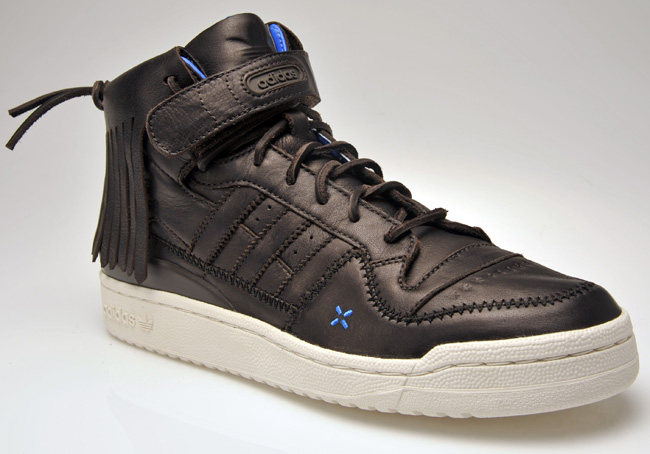 Leaders 1354 Adidas Originals Forum Mid Moccasin Release Info 16