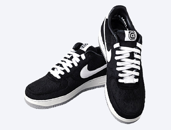 Medicom X Nike Air Force 1 Bearbrick Version 2