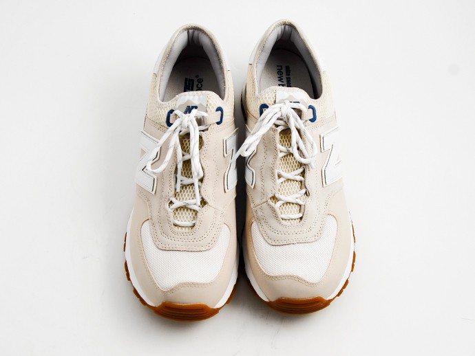Mita Sneakers New Balance Ml 581 4