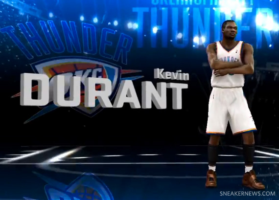 Nba 2k12 Nike Basketball Christmas Pack 6