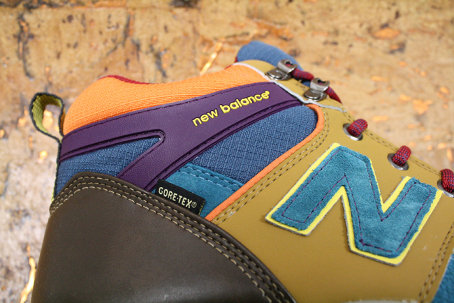 New Balance MO673 SB Gore-Tex - co.jp Outdoor Pack