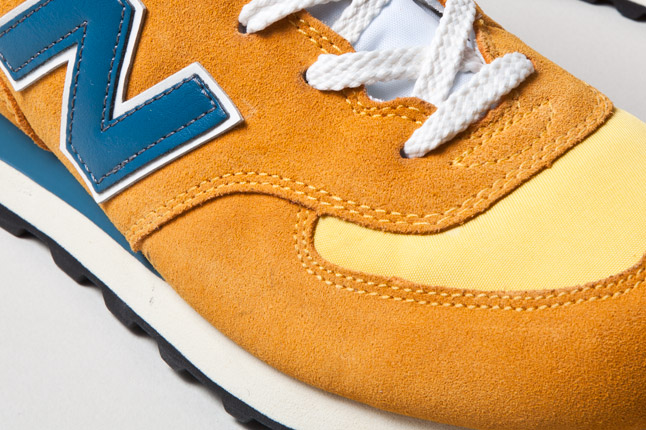 New Balance Classics 574 Sunset 5