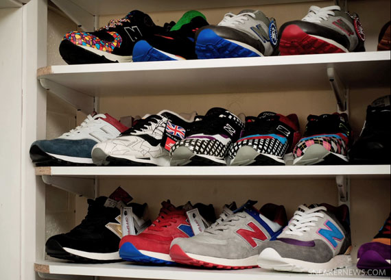 New Balance 'The Vault' - Video