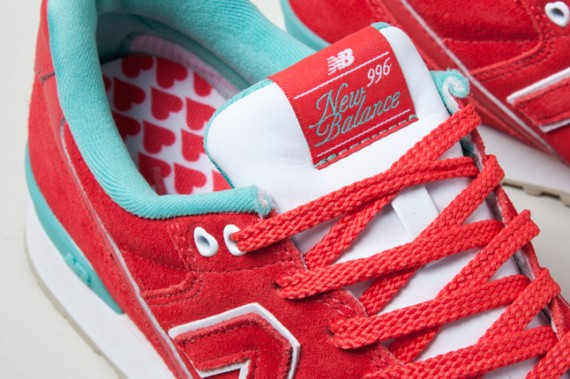 New Balance 996 ‘Valentines Day’