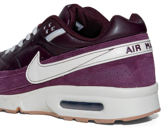 Nike Air Classic Bw Mahogany White 7