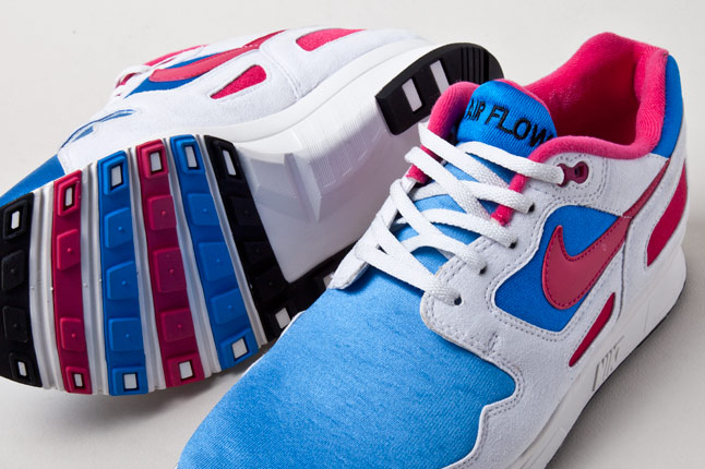 Nike Air Flow – Voltage Cherry