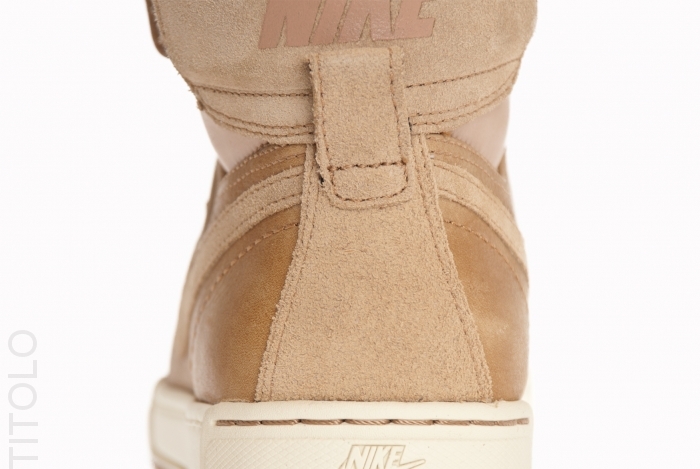 Nike Air Flytop Shale 3