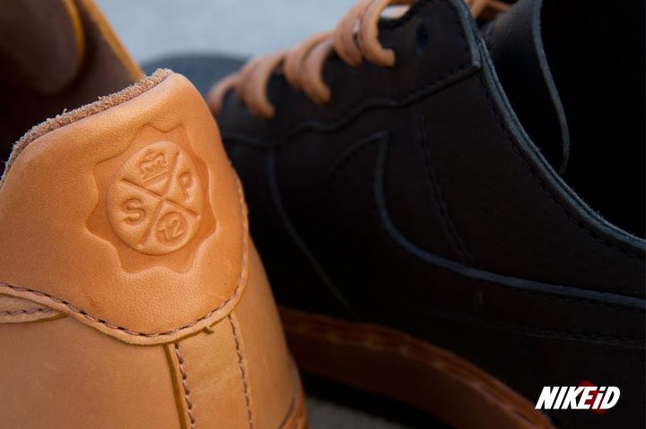 Nike Air Force 1 Bespoke 2012 Special Production 4