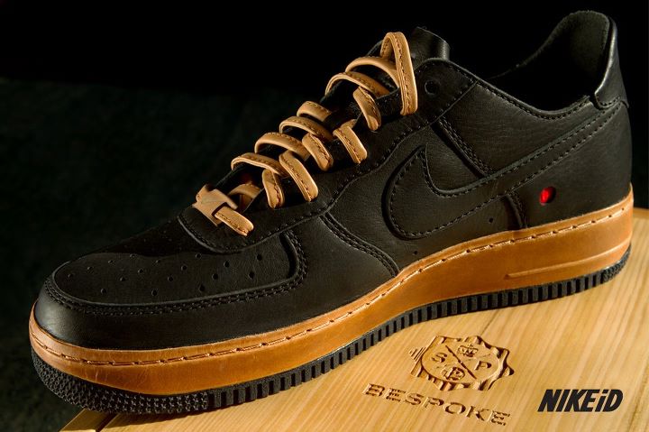 Nike Air Force 1 Bespoke 2012 Special Production 5