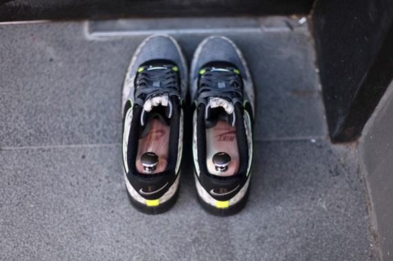 Nike Air Force 1 Bespoke By Francky B 5