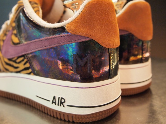 Nike Air Force 1 Bespoke Mt 1