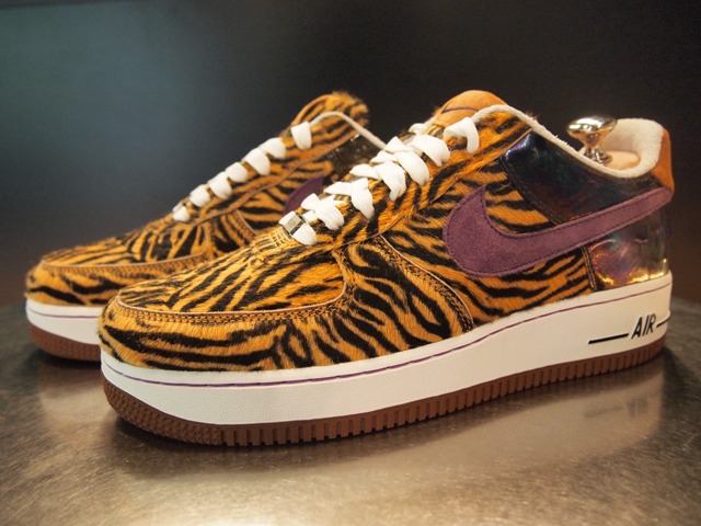 Nike Air Force 1 Bespoke Mt 2