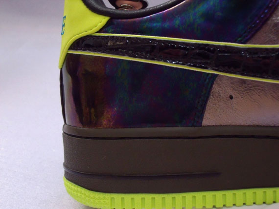 Nike Air Force 1 Bespoke Sole X Soul 13