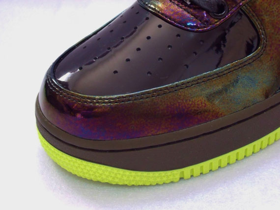 Nike Air Force 1 Bespoke Sole X Soul 17