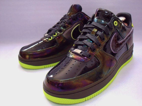 Nike Air Force 1 Bespoke Sole X Soul 6