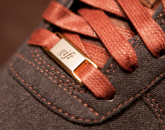 Nike Air Force 1 Bespoke The Gift 21 Mercer 05