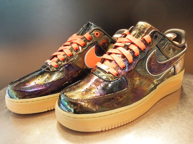 Nike Air Force 1 Bespoke Ty 2
