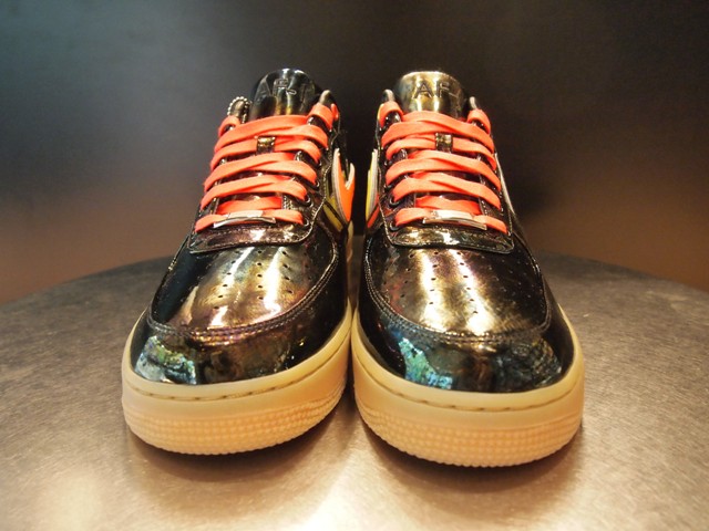 Nike Air Force 1 Bespoke Ty 3
