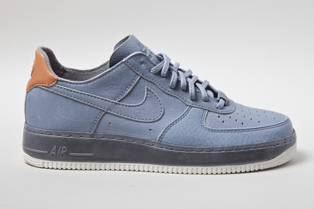 Nike Air Force 1 Bespoke Vachetta Light Blue 2