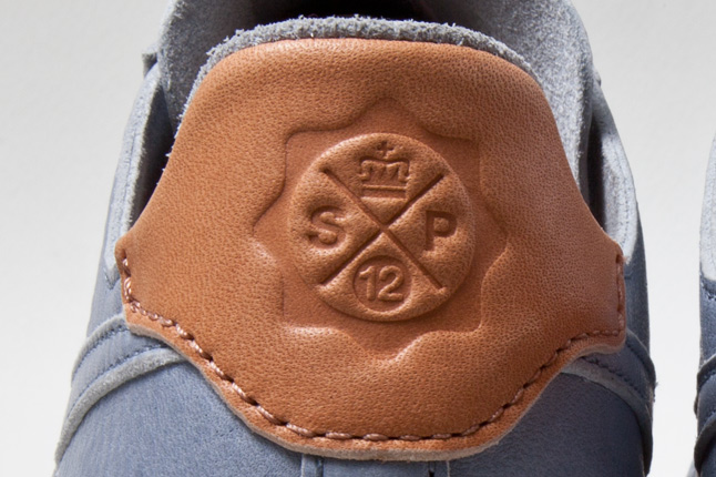 Nike Air Force 1 Bespoke Vachetta Light Blue 4