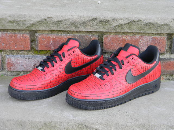 Nike Air Force 1 Brick Mortar 11