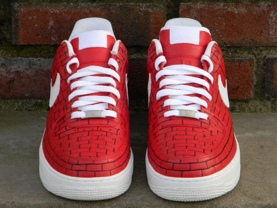 Nike Air Force 1 Brick Mortar 2