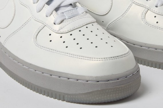 Nike Air Force 1 High 'Grey Ice'