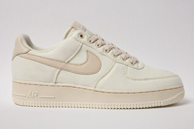Nike Air Force 1 Low Canvas Cashmere 2