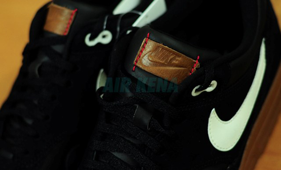 Nike Air Max 1 Black Brown White 2012 Sample 2