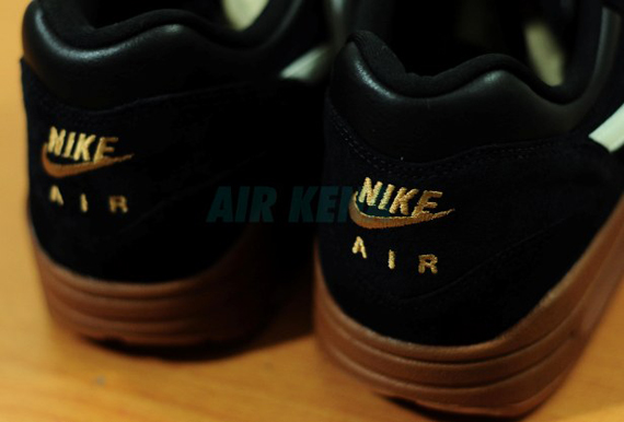 Nike Air Max 1 Black Brown White 2012 Sample 3