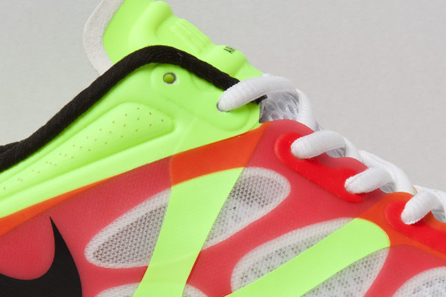 Nike Air Max 2012 White Red Volt 3