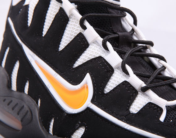 Nike Air Max NM - Black - Yellow - White | New Images