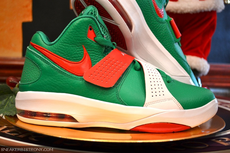 Nike Air Max Sweep Thru Amare Stoudemire Christmas Pe 2