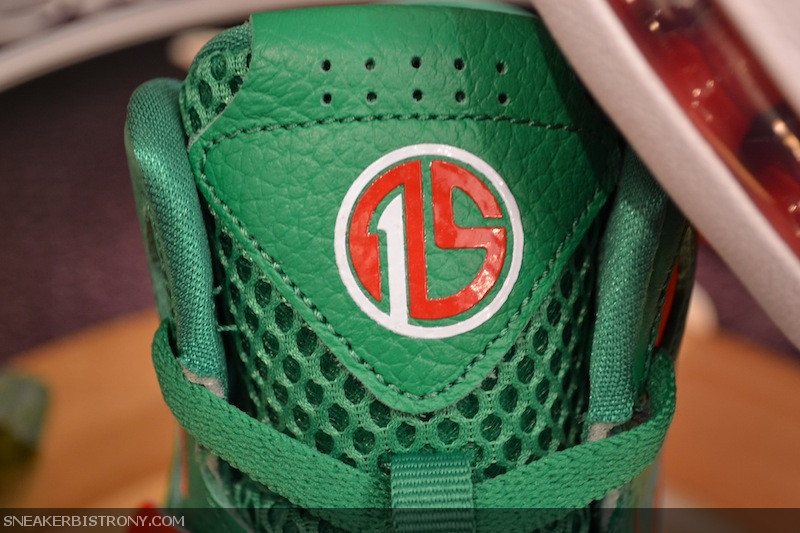 Nike Air Max Sweep Thru Amare Stoudemire Christmas Pe 4