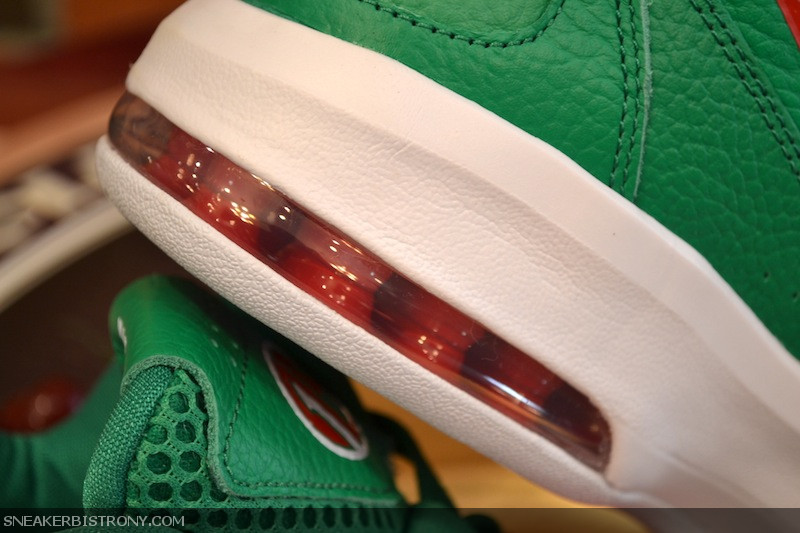 Nike Air Max Sweep Thru Amare Stoudemire Christmas Pe 6