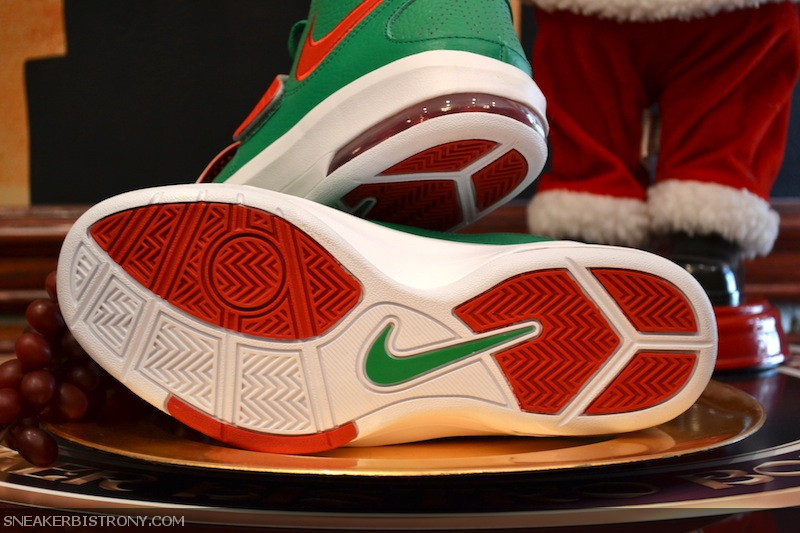 Nike Air Max Sweep Thru Amare Stoudemire Christmas Pe 7