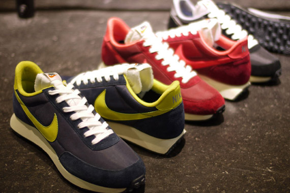 Nike Air Tailwind - January 2012