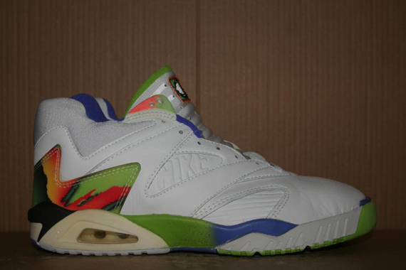 Nike Air Tech Challenge Iv 10