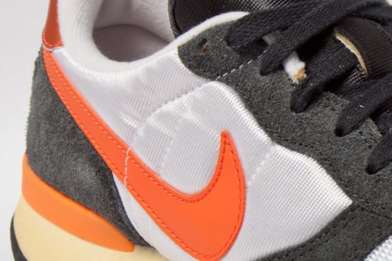 Nike Air Vortex VNTG – Anthracite – Orange