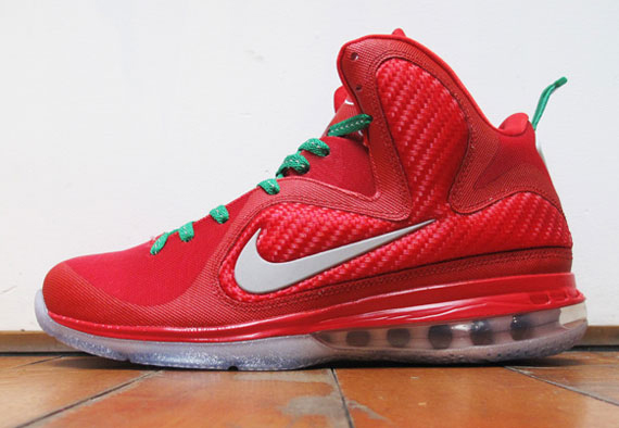 Nike Bball 2011 Xmas Mercer 2